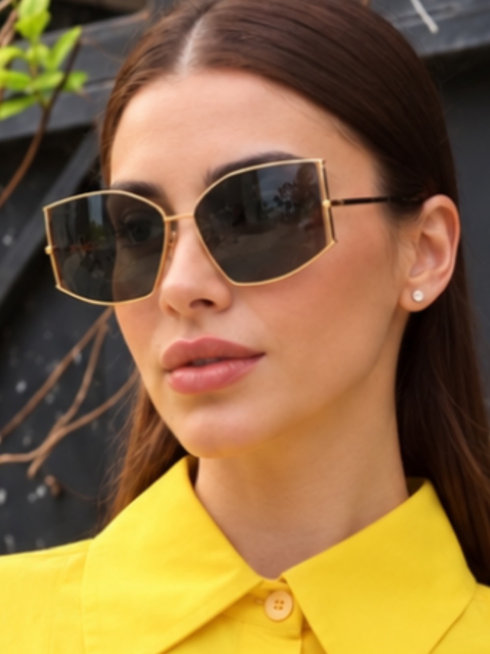 Max Mara Sunglasses, New 225